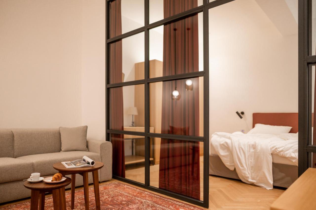 Kuntino Suites Мерано Экстерьер фото
