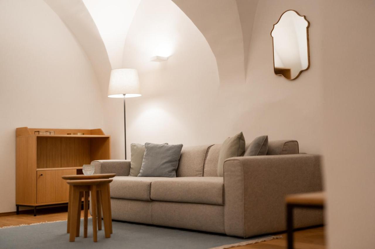 Kuntino Suites Мерано Экстерьер фото