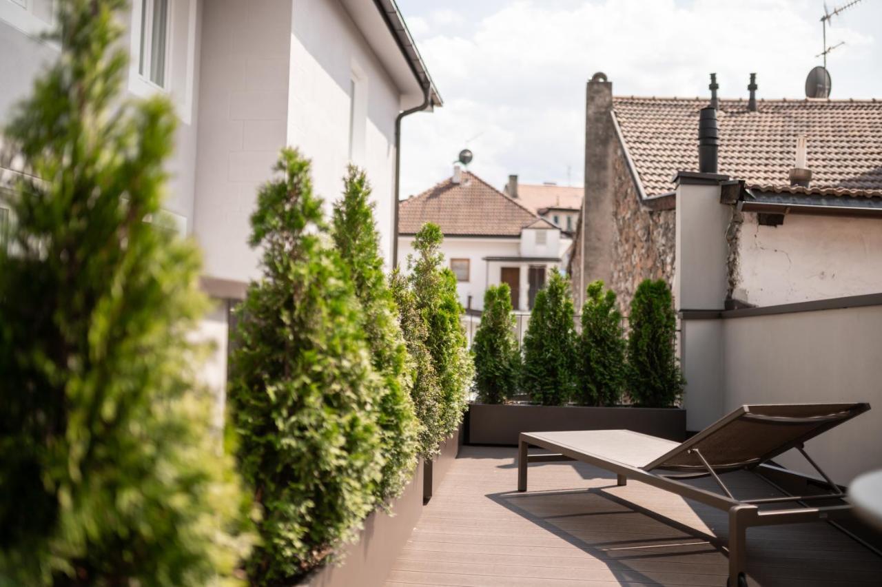 Kuntino Suites Мерано Экстерьер фото