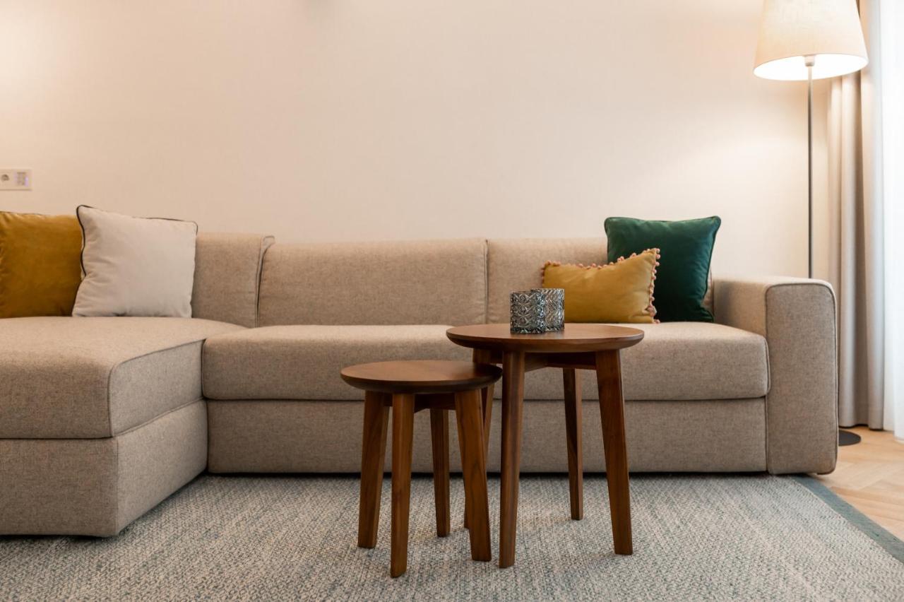 Kuntino Suites Мерано Экстерьер фото
