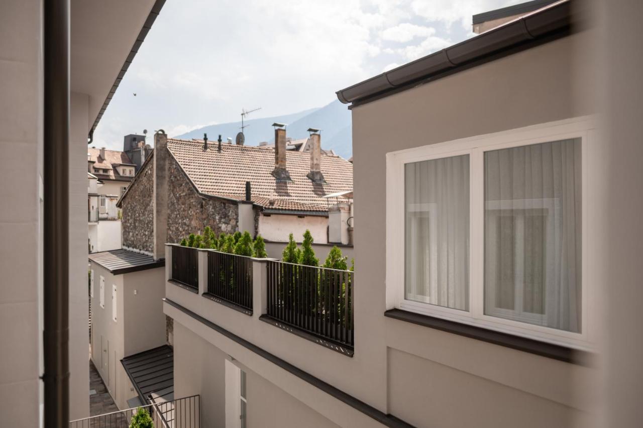 Kuntino Suites Мерано Экстерьер фото