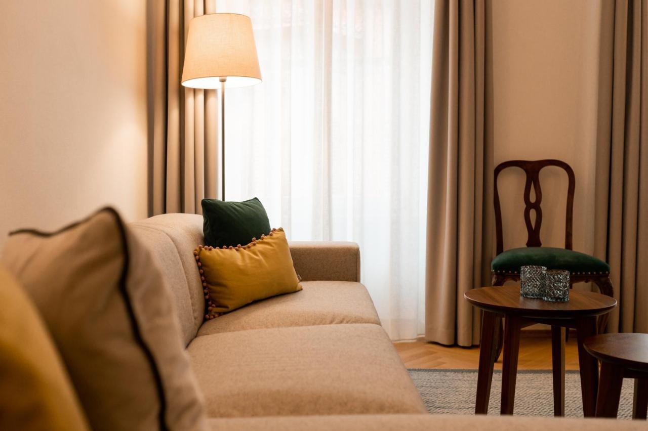 Kuntino Suites Мерано Экстерьер фото