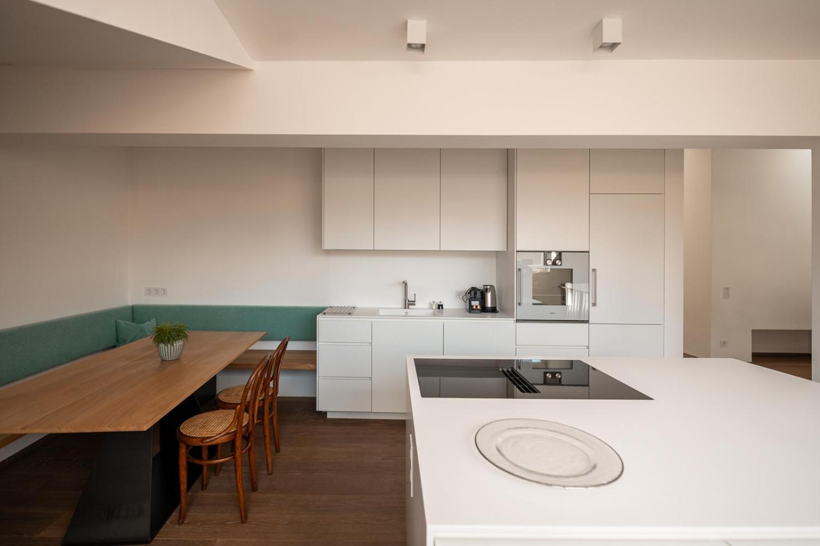 Kuntino Suites Мерано Экстерьер фото