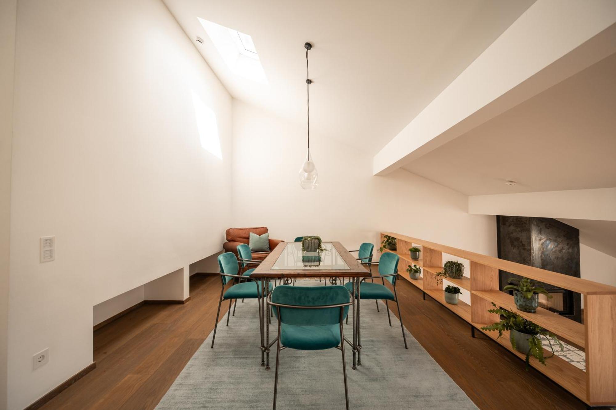 Kuntino Suites Мерано Экстерьер фото