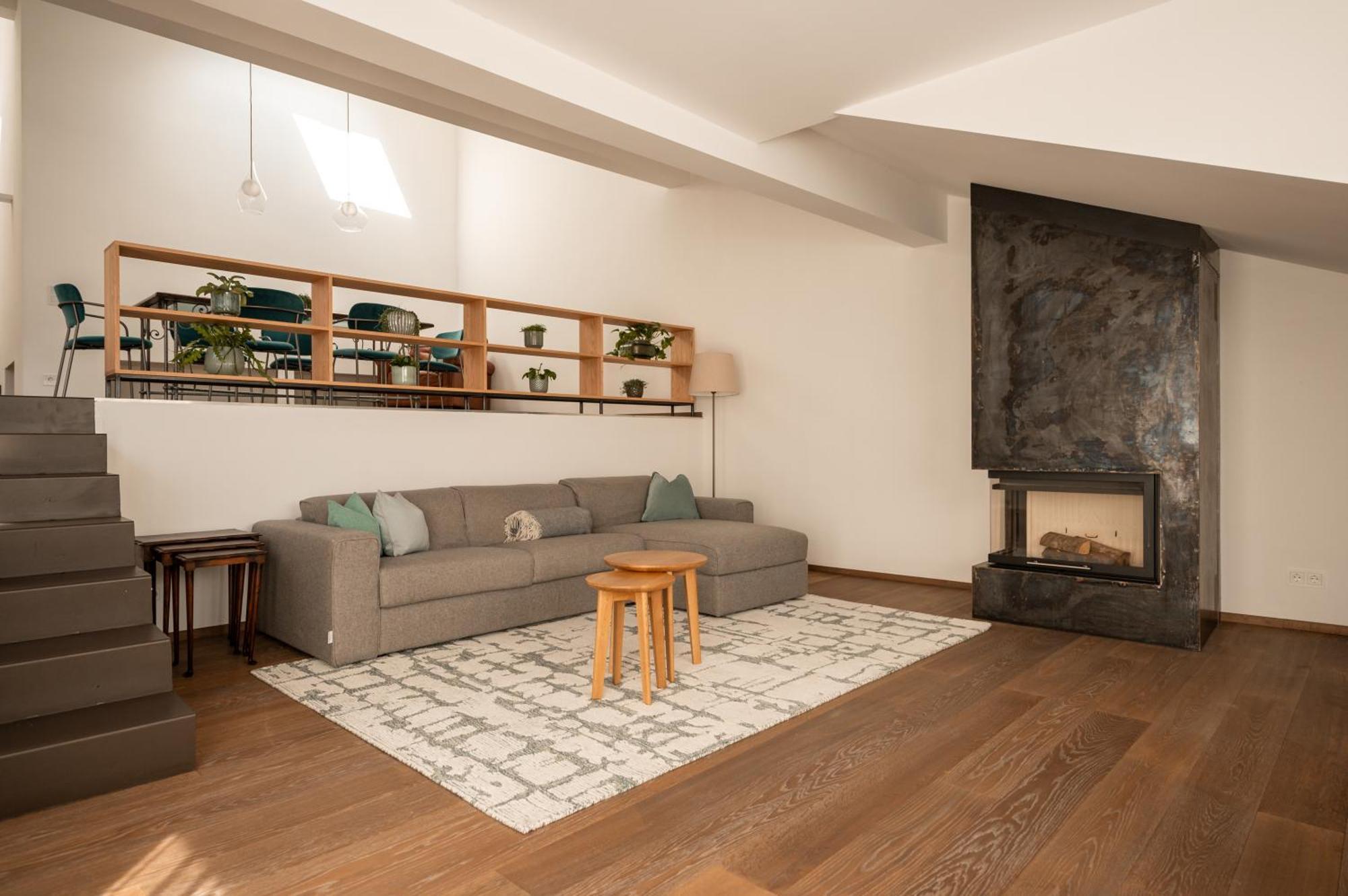 Kuntino Suites Мерано Экстерьер фото