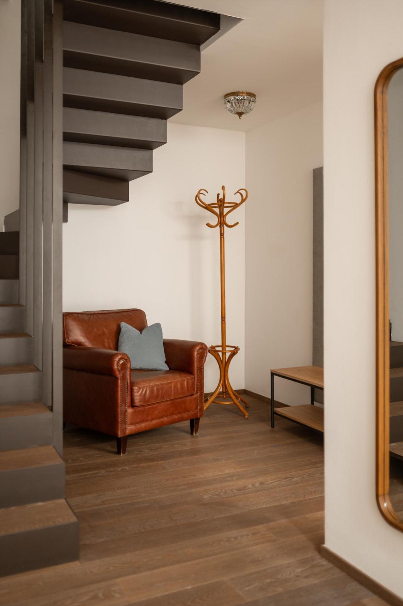 Kuntino Suites Мерано Номер фото