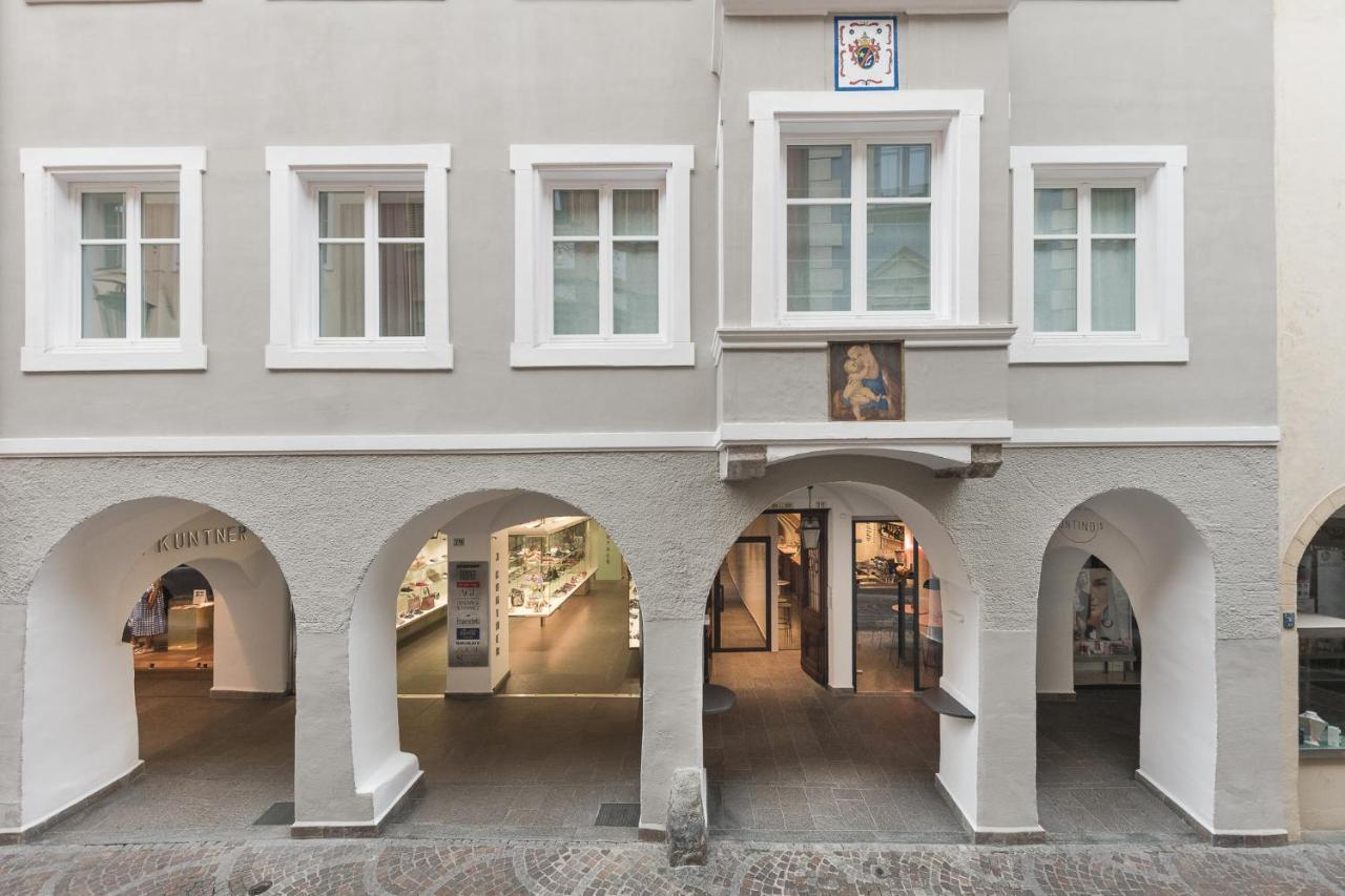 Kuntino Suites Мерано Экстерьер фото